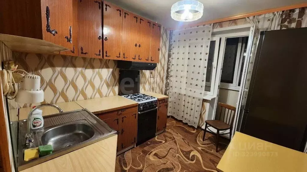 3-к кв. Тверская область, Тверь пер. 1-й Вагонников, 43 (69.3 м) - Фото 1