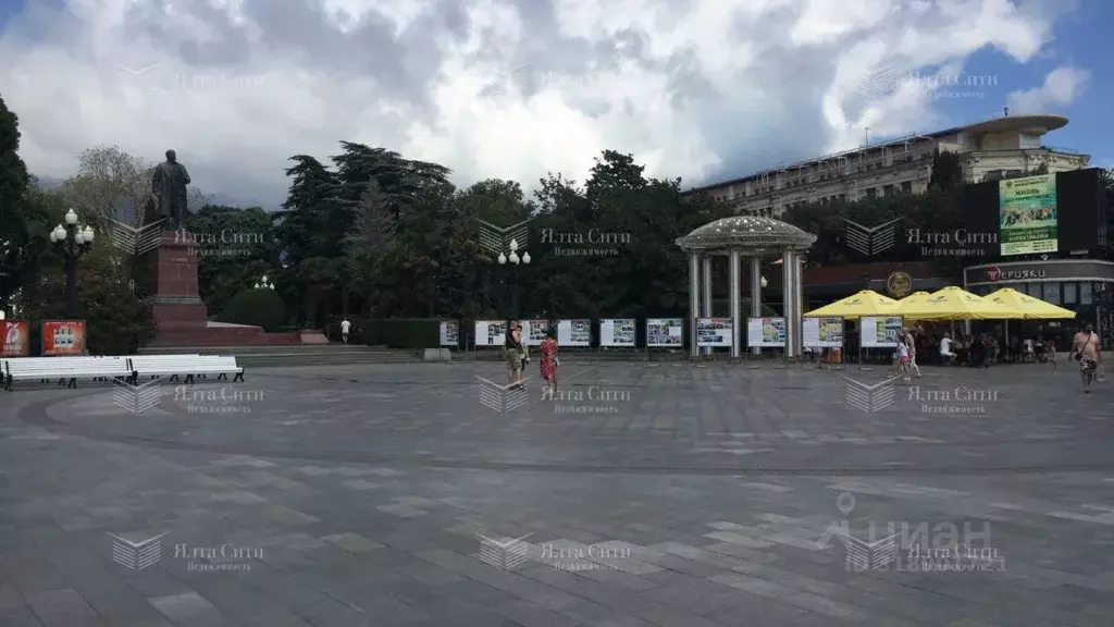 Офис в Крым, Ялта ул. Московская, 1/6 (75 м) - Фото 1