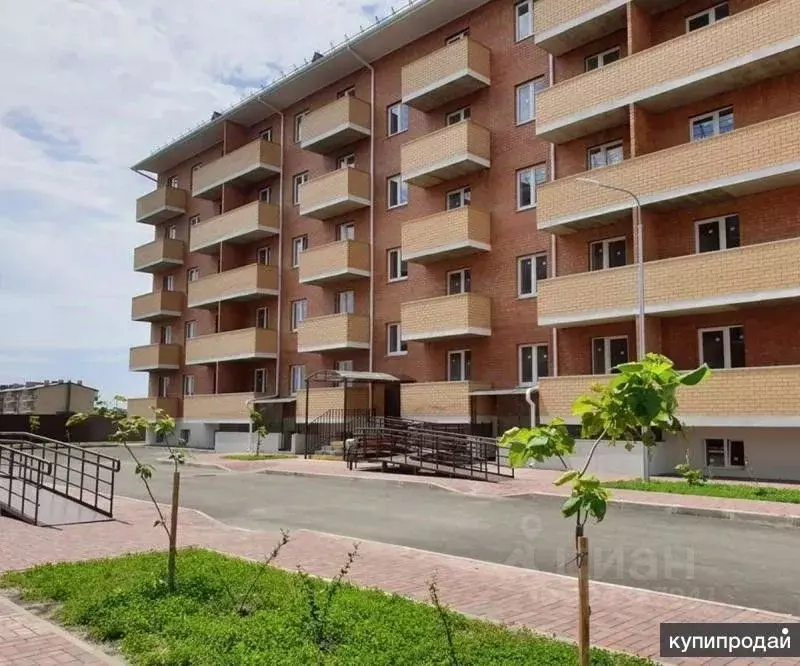 Студия Краснодарский край, Краснодар пос. Российский, ул. Имени В.М. ... - Фото 1