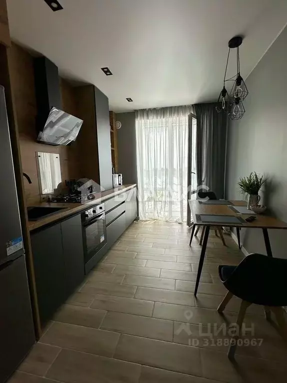 1-к кв. Калининградская область, Калининград Новгородская ул., 5к1 ... - Фото 0