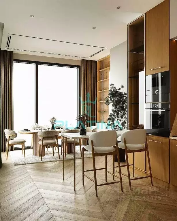 1-к кв. Татарстан, Казань Шоссейная ул., 57 (51.0 м) - Фото 1