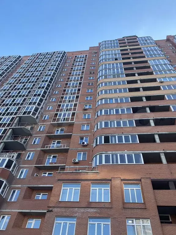 1-к. квартира, 44 м, 4/21 эт. - Фото 0