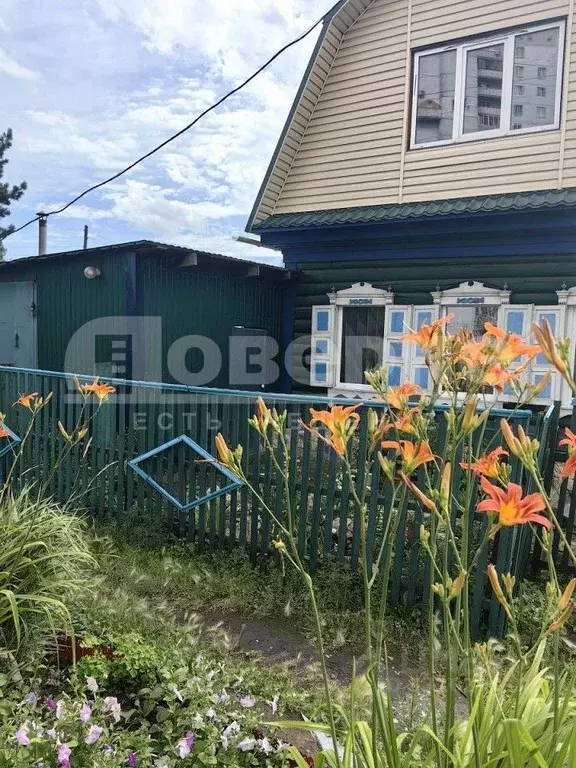 Дом в Омская область, Омск ул. Владимира Тытаря (126 м) - Фото 1