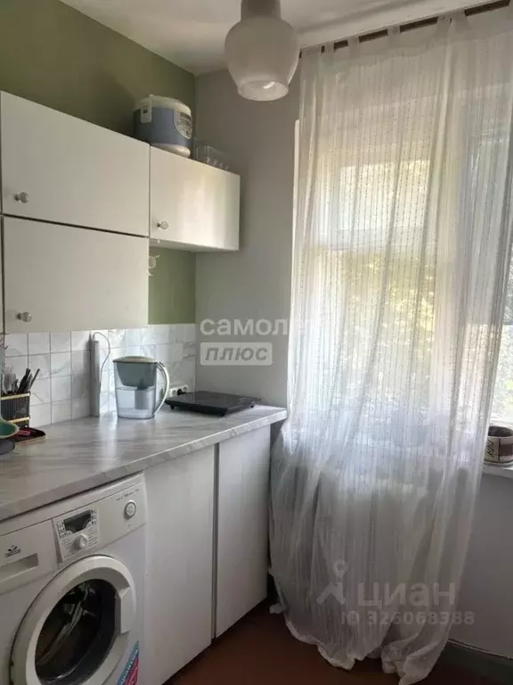 2-к кв. Новосибирская область, Новосибирск Академгородок мкр, ул. ... - Фото 2