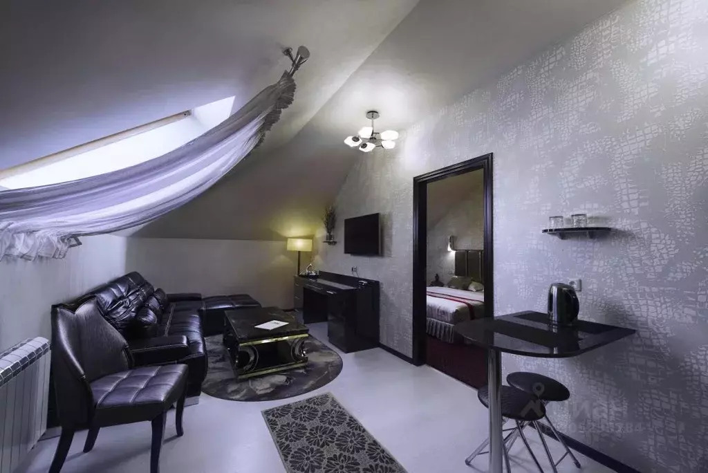 2-к кв. Краснодарский край, Сириус пгт ул. Хуторская, 42 (58.0 м) - Фото 1