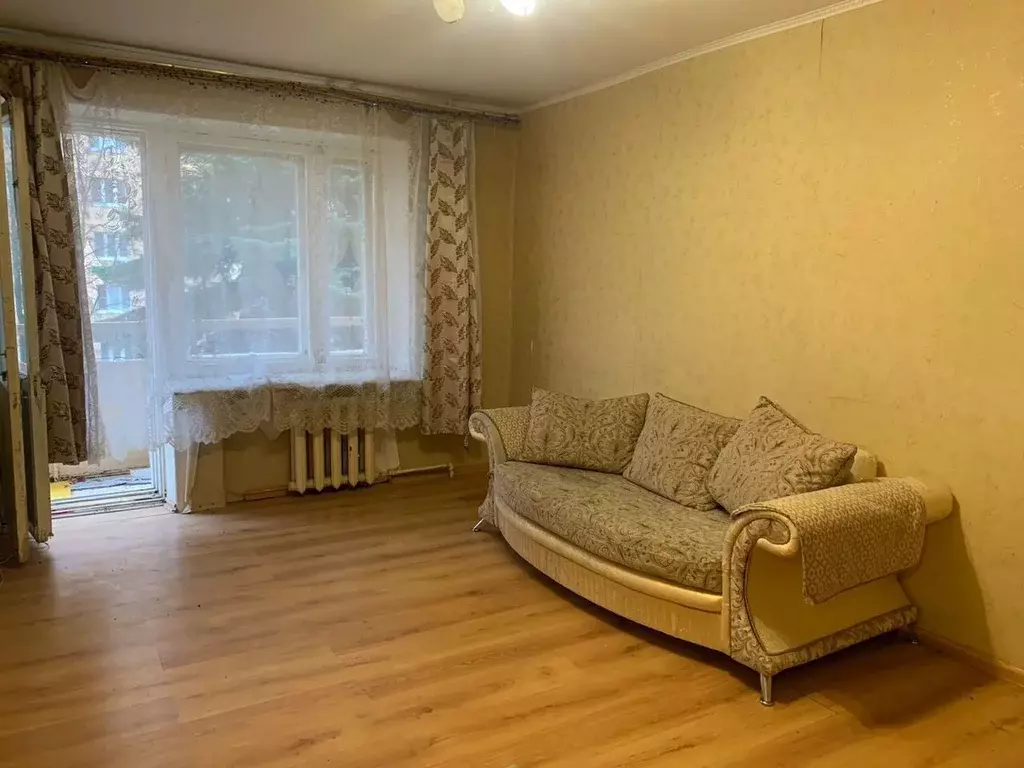 1-к кв. Московская область, Ступино ул. Пушкина, 21 (32.0 м) - Фото 2