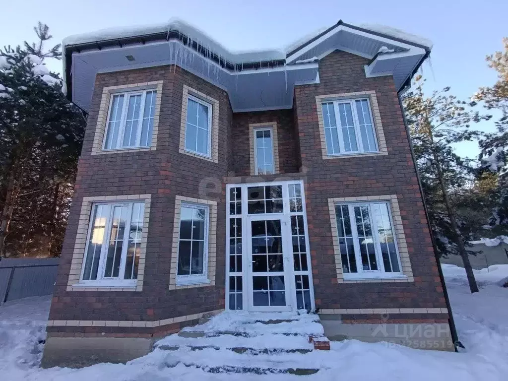 Дом в Башкортостан, Уфимский район, Русско-Юрмашский сельсовет, д. ... - Фото 2