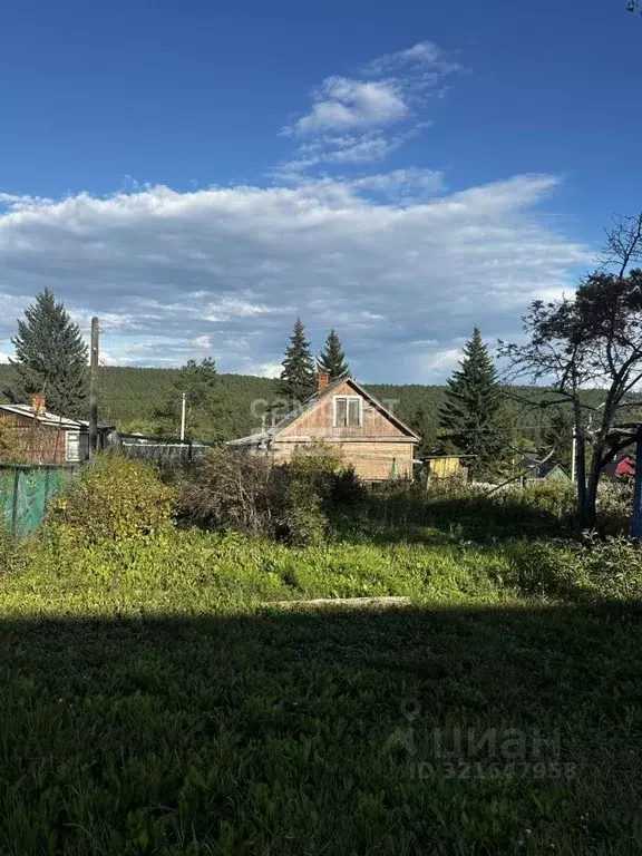 Участок в Иркутская область, Иркутск Огонек ДНТ, 24 (6.0 сот.) - Фото 1