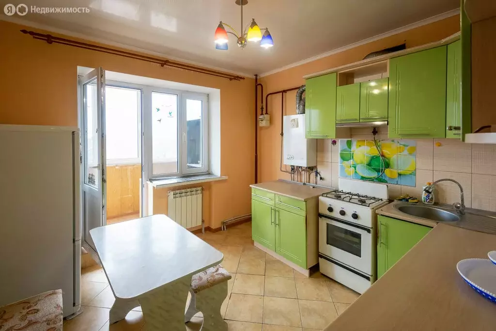 1-комнатная квартира: Ейск, улица Пушкина, 71/1 (43.3 м) - Фото 0