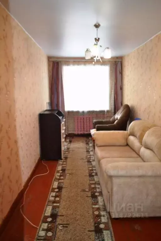 Комната Архангельская область, Архангельск просп. Ломоносова, 18 (12.5 ... - Фото 1