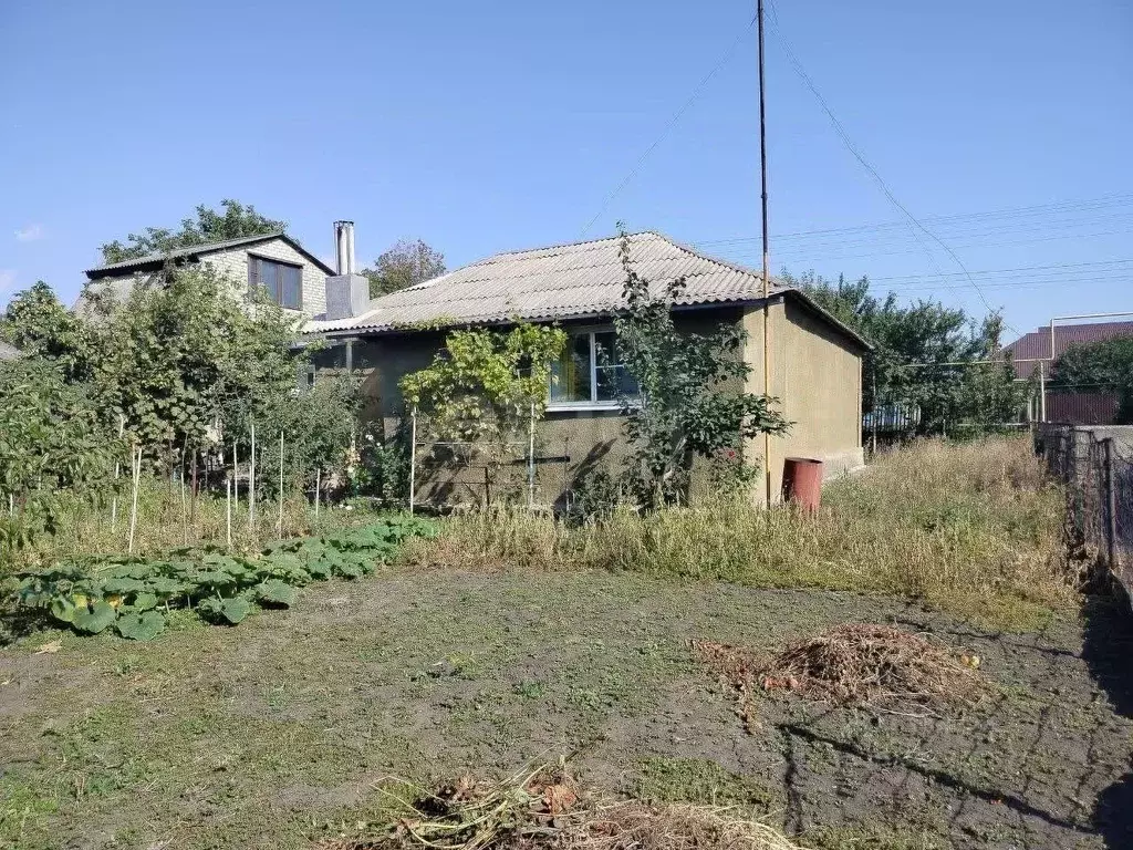 Дом в Белгородская область, Губкин Фабричная ул., 27 (87 м) - Фото 1