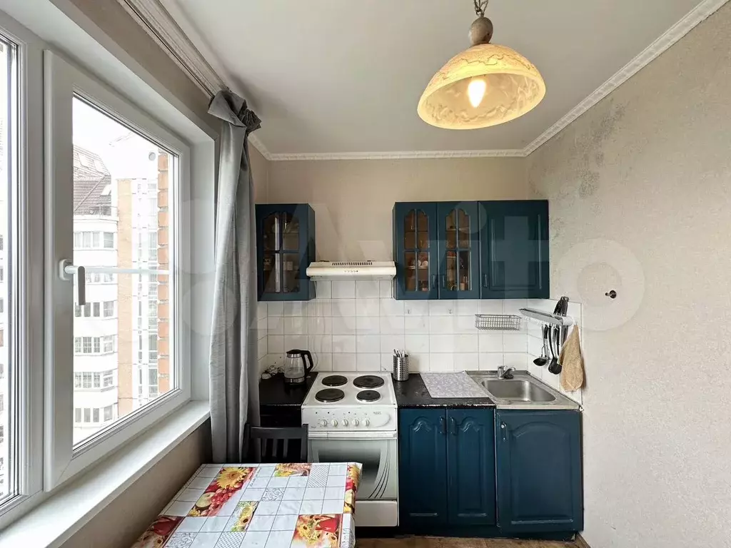 1-к. квартира, 38 м, 13/16 эт. - Фото 0