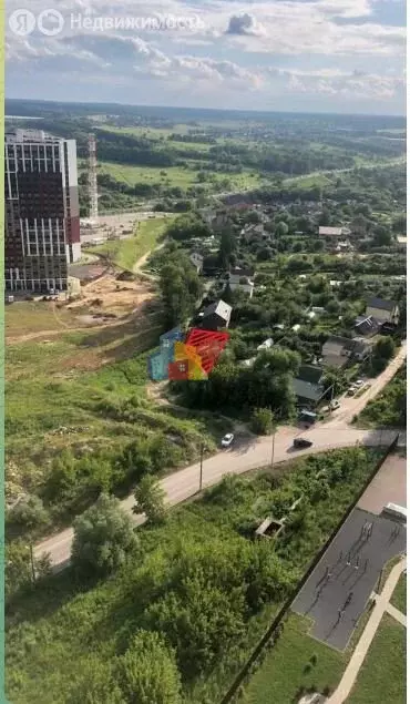 Участок в Тула, Нижняя Волоховская улица (488 м) - Фото 1