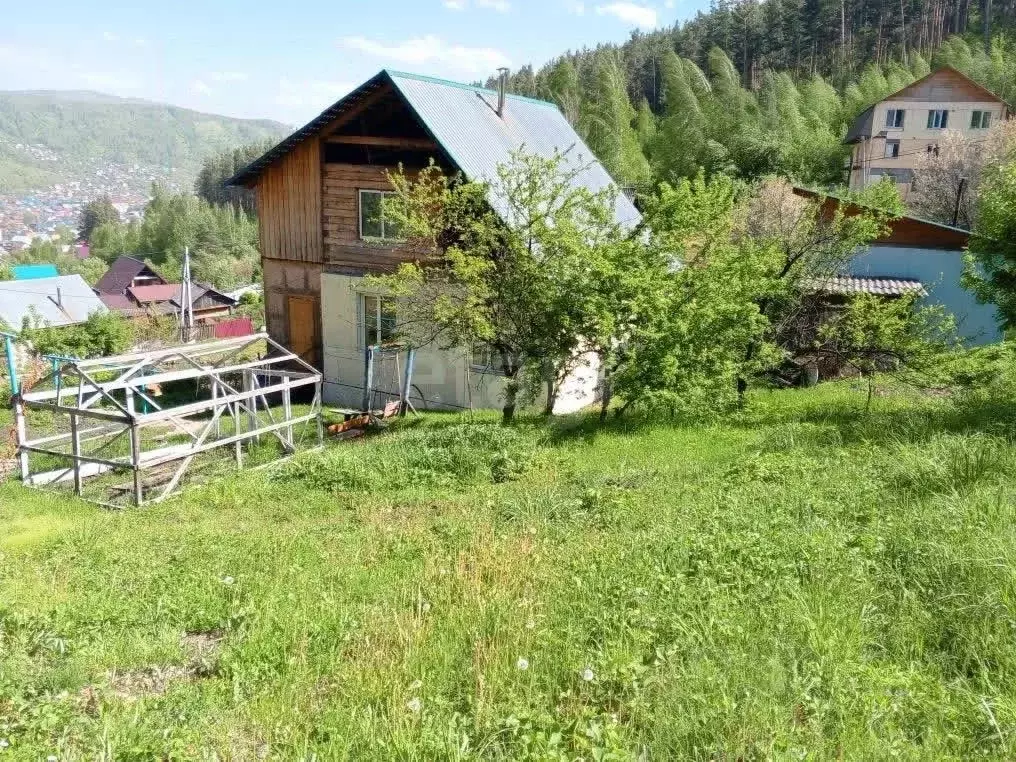 Дом в Алтай, Горно-Алтайск Ключевая ул., 42 (103 м) - Фото 1