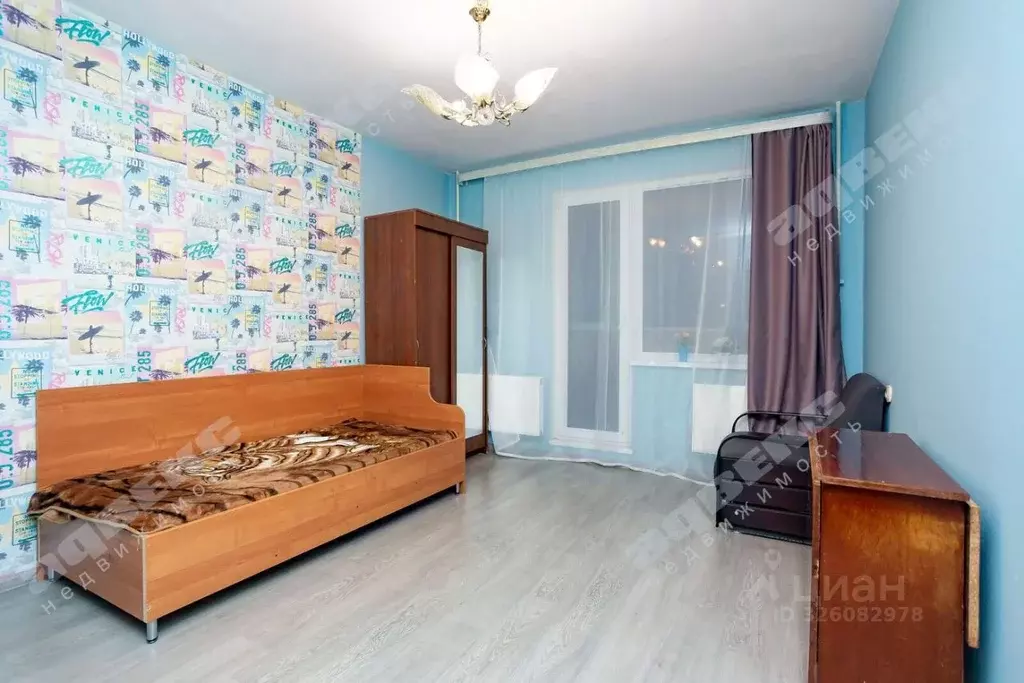 Комната Санкт-Петербург ул. Маршала Захарова, 18к1 (14.5 м) - Фото 1