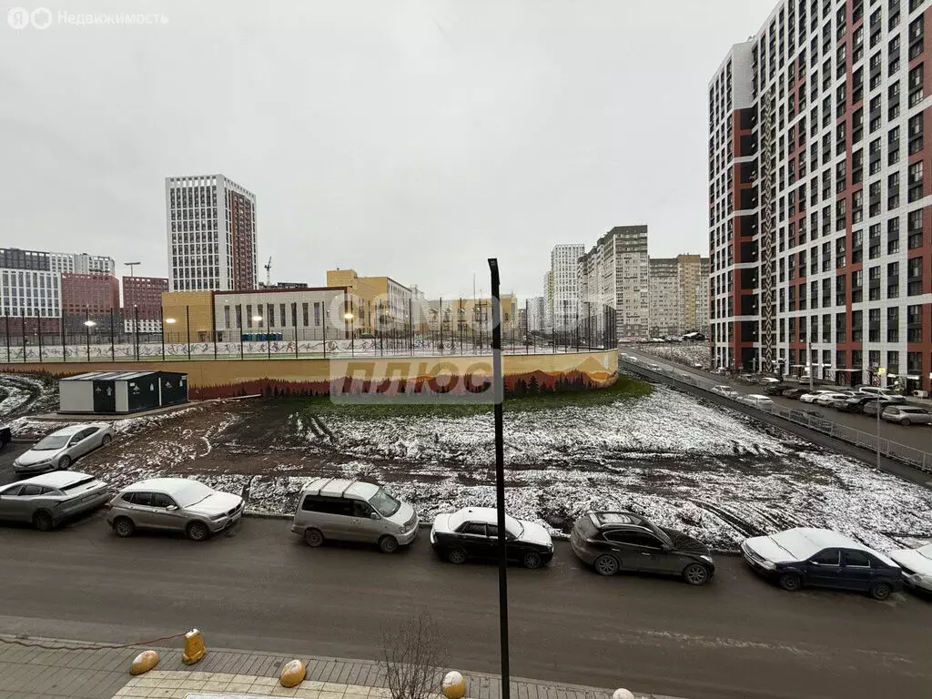 3-комнатная квартира: Уфа, улица Энтузиастов, 15 (54 м) - Фото 2