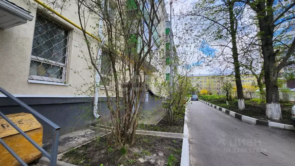 1-к кв. Белгородская область, Белгород ул. Маяковского, 20А (30.0 м) - Фото 2