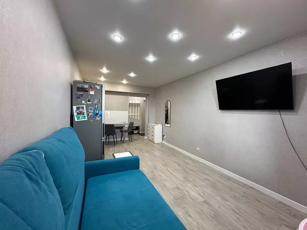 Продаётся квартира-студия, 29.8 м - Фото 1