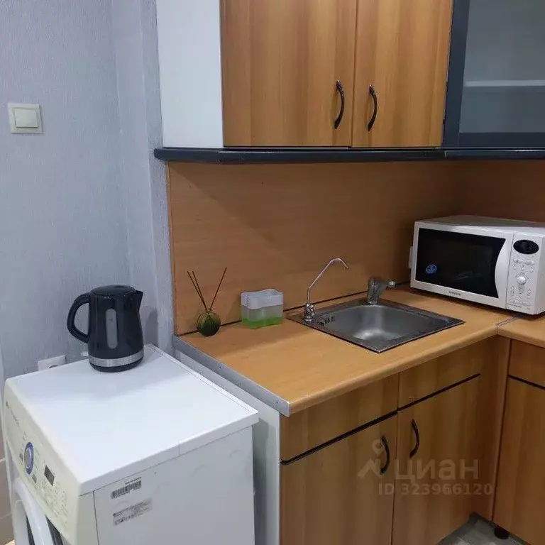 1-к кв. Татарстан, Нижнекамск ул. Сююмбике, 60 (35.0 м) - Фото 1