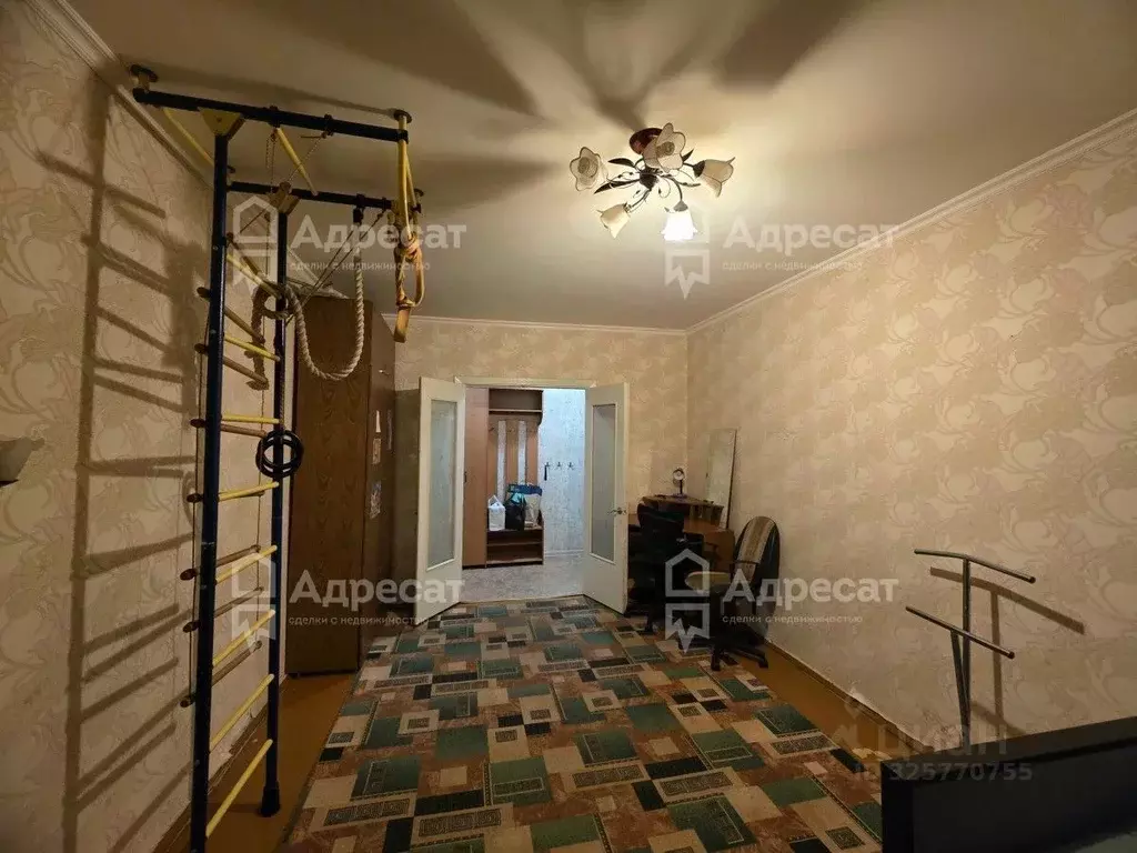 3-к кв. Волгоградская область, Волгоград ул. 51-й Гвардейской Дивизии, ... - Фото 2