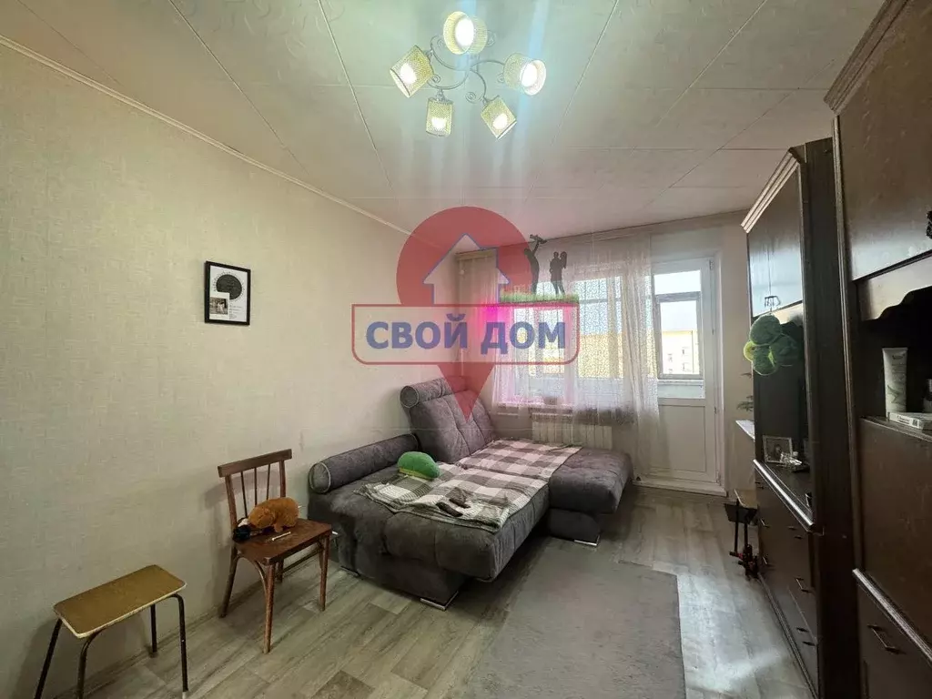 Квартира, 2 комнаты, 44.1 м - Фото 2