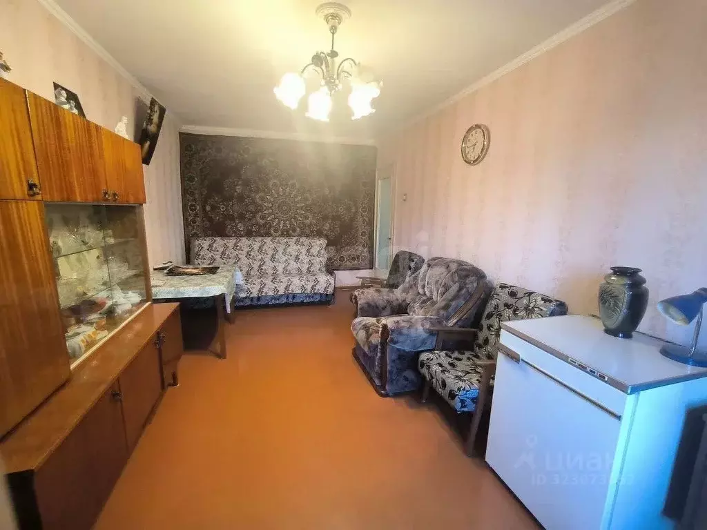 2-к кв. Красноярский край, Красноярск ул. Шевченко, 36 (43.5 м) - Фото 1