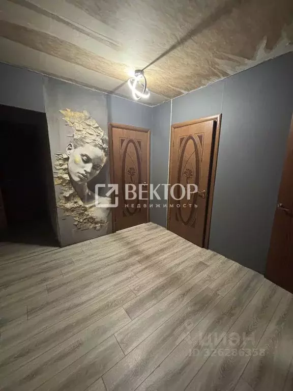 3-к кв. Костромская область, Кострома Индустриальная ул., 27А (67.8 м) - Фото 2