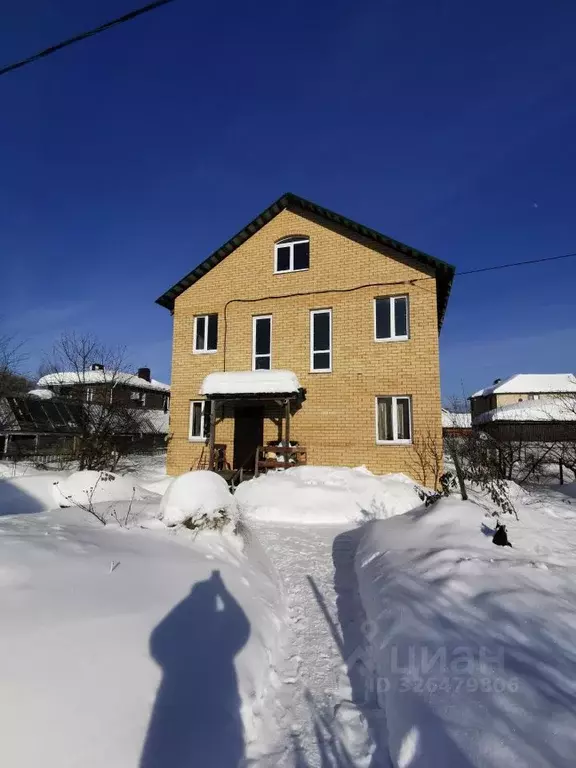 Коттедж в Тверская область, Тверь д. Большие Перемерки,  (186 м) - Фото 1