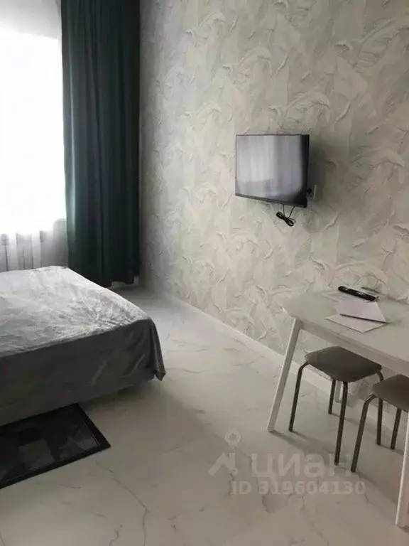 1-к кв. Приморский край, Владивосток ул. Грибоедова, 46А (35.0 м) - Фото 1