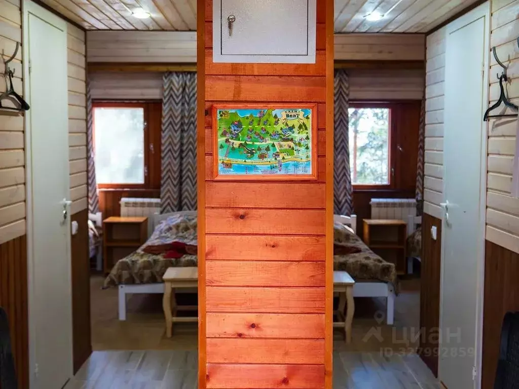 Комната Карелия, Калевала пгт ул. Вяйнямейнена, 136 - Фото 2