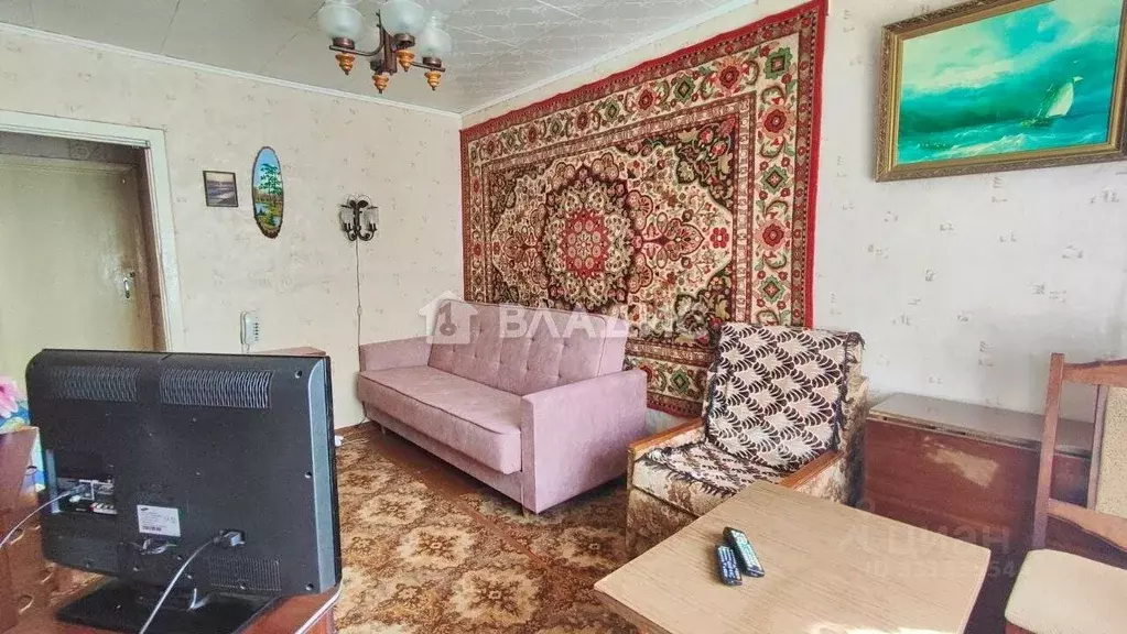 2-к кв. Калужская область, Калуга ул. Карла Либкнехта, 15 (43.6 м) - Фото 2