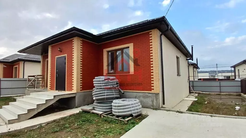 Дом в Ставропольский край, Ессентуки ул. Рябиновая, 11 (106 м) - Фото 2