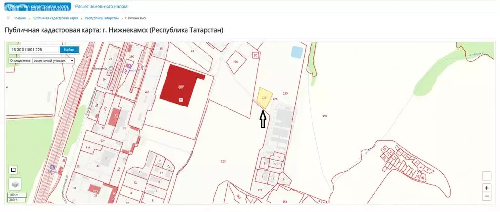 Участок в Нижнекамск, улица Алань (5000 м) - Фото 2