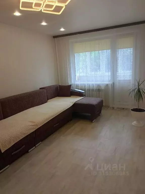 3-к кв. Алтайский край, Барнаул ул. Юрина, 232 (60.8 м) - Фото 1