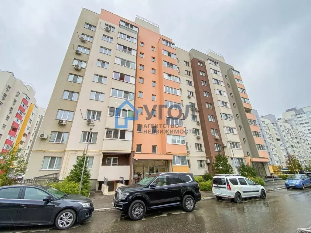 2-к кв. Самарская область, Волжский район, Лопатино с/пос, пос. ... - Фото 1