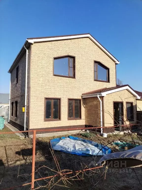 Дом в Нижегородская область, Нижний Новгород с. Ближнее Борисово, ул. ... - Фото 0