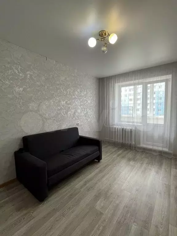 1-к. квартира, 30 м, 3/11 эт. - Фото 0