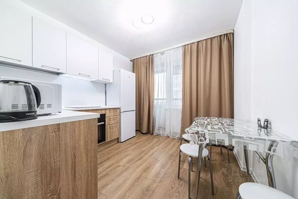 1-к кв. Санкт-Петербург ул. Гудиловская, 9 (34.0 м) - Фото 1