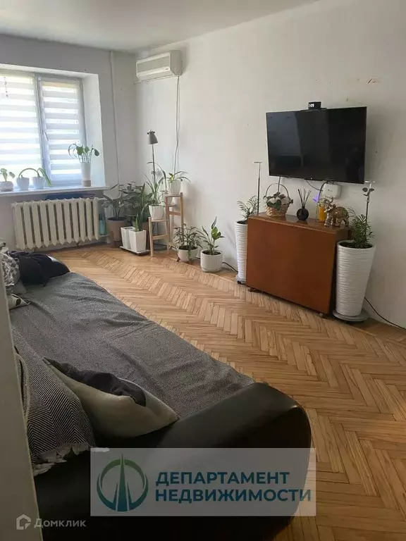 Продаётся 3-к квартира, 59 м - Фото 1