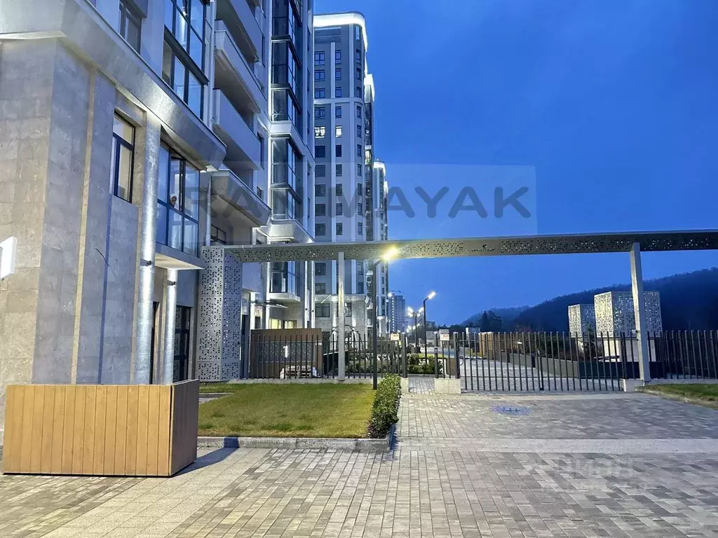 1-к кв. Адыгея, Майкоп Спортивная ул., 39Б (45.9 м) - Фото 1