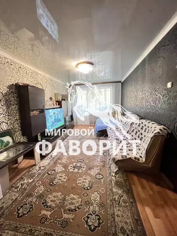 Квартира, 2 комнаты, 44 м - Фото 0