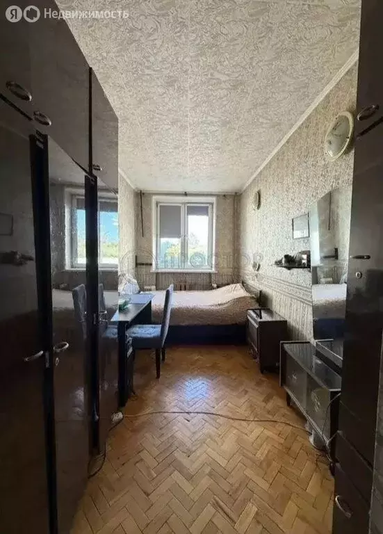 3-комнатная квартира: Москва, Погонный проезд, 1к9 (54.2 м) - Фото 1