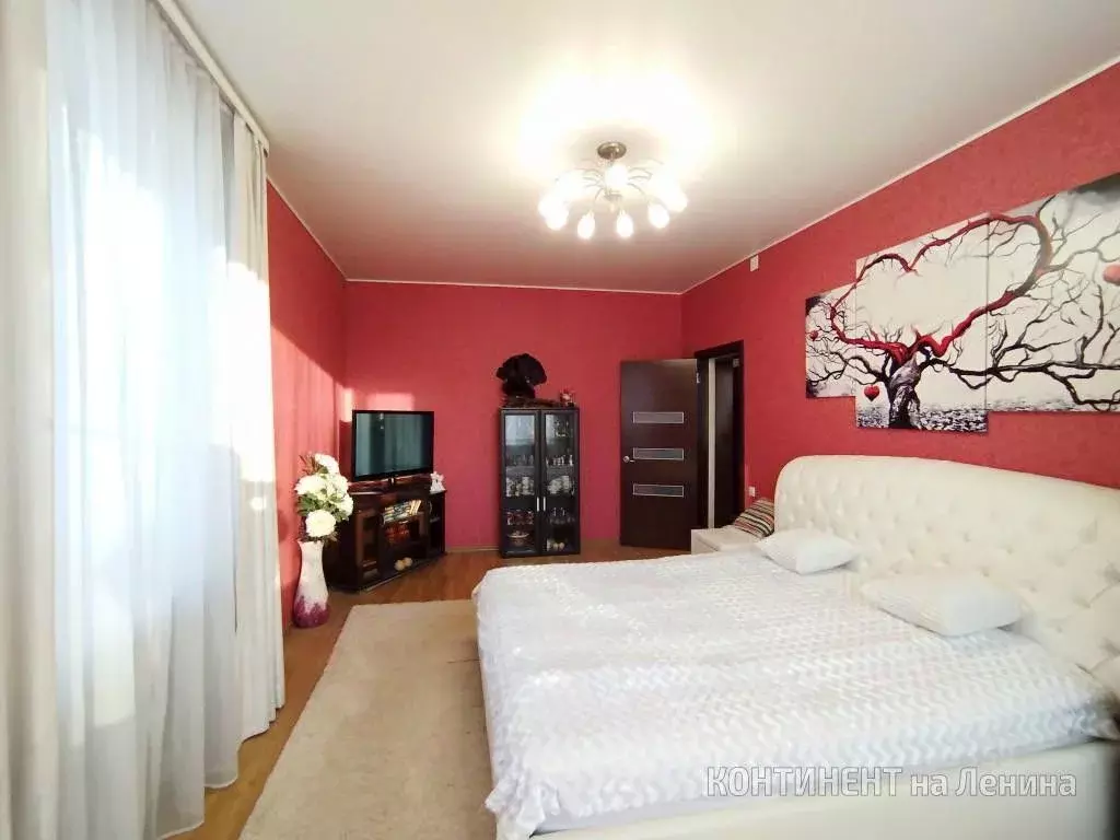 3-к кв. Ярославская область, Рыбинск ул. Желябова, 6 (64.2 м) - Фото 2