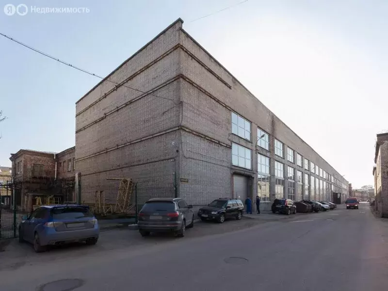 Склад (205.4 м) - Фото 1