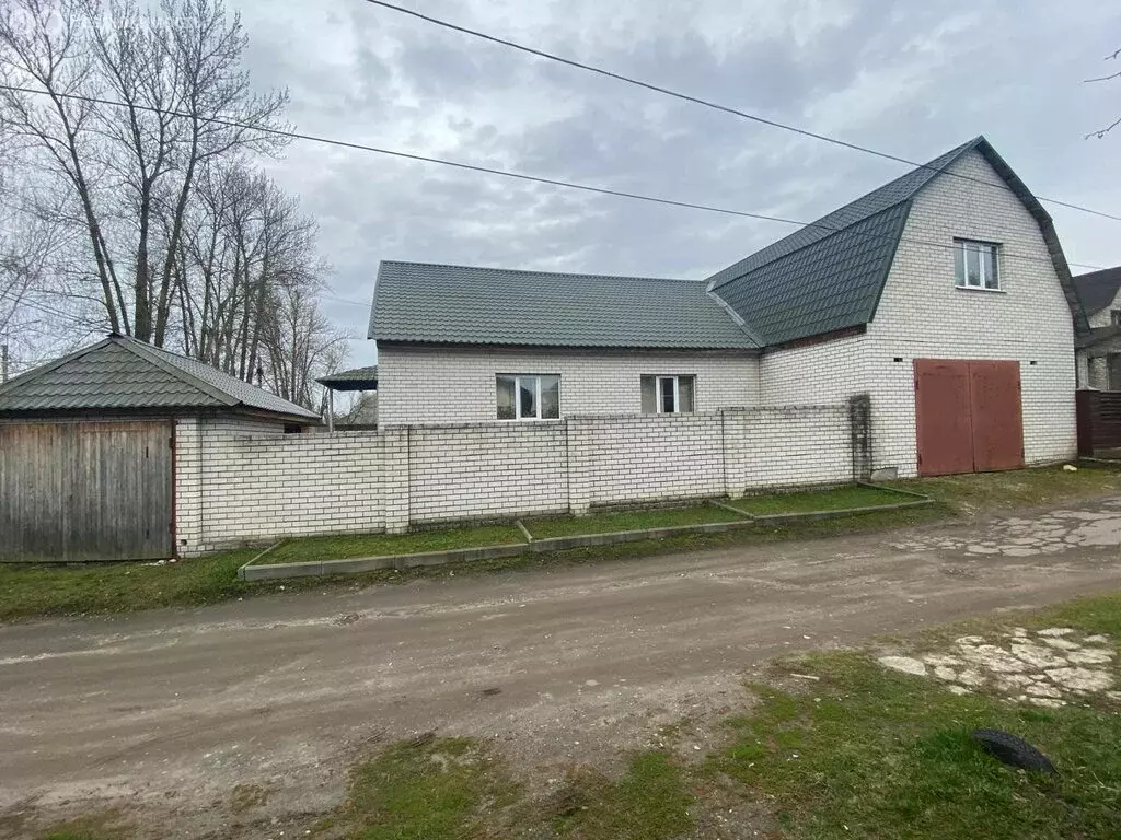 Дом в Брянск, улица Калинина, 275 (227 м) - Фото 1
