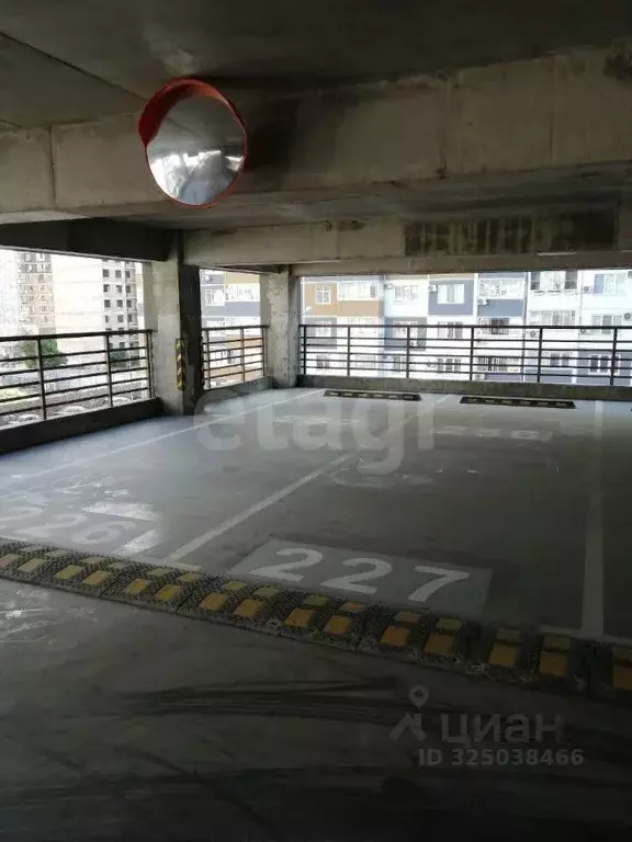 Гараж в Краснодарский край, Новороссийск ул. Удалова, 7А (26 м) - Фото 1