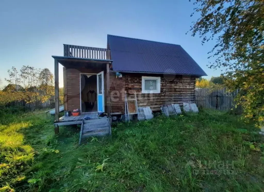 Дом в Тюменская область, Нижнетавдинский район, Виктория ТСН  (20 м) - Фото 1