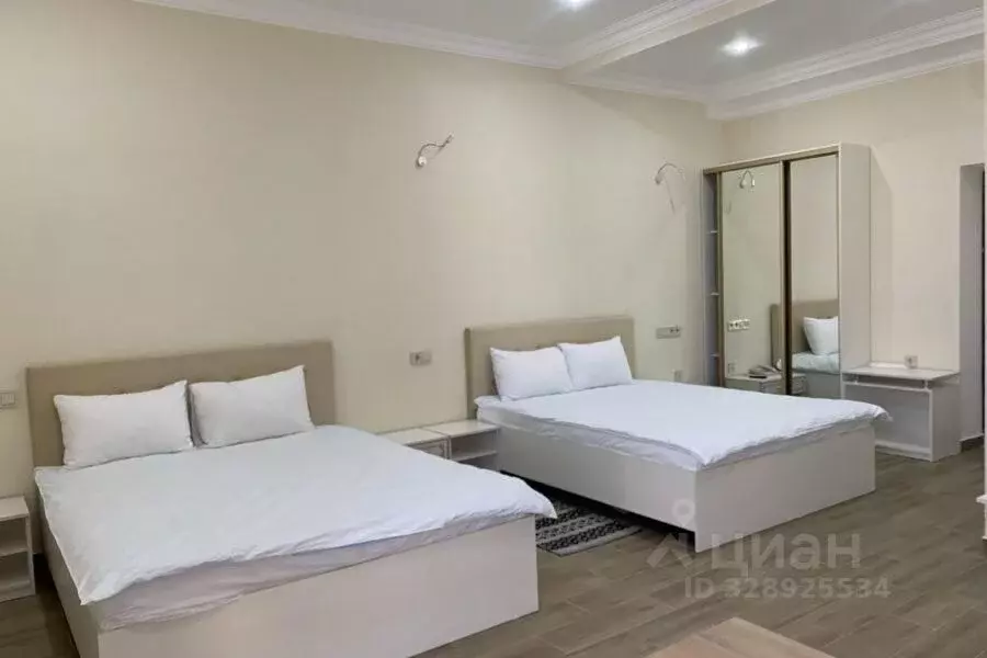 Комната Тамбовская область, Мичуринск ул. Лаврова, 100 (35.0 м) - Фото 1