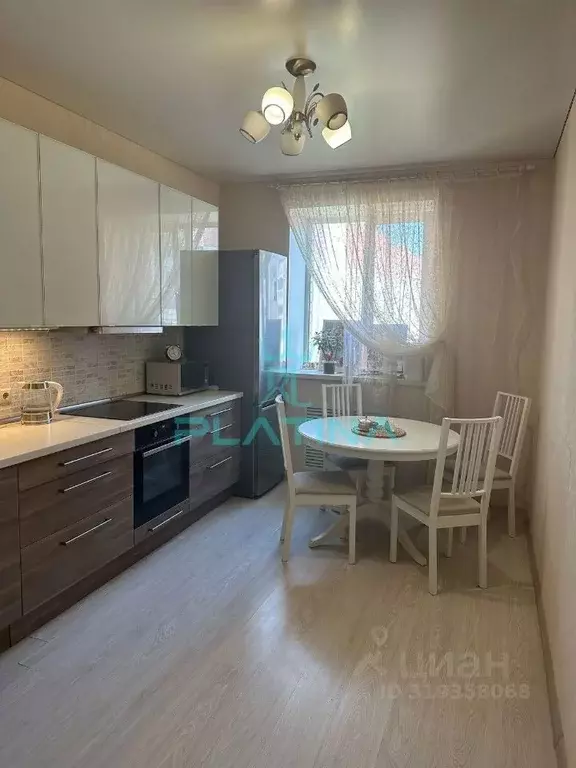 1-к кв. Татарстан, Казань ул. Хусаина Мавлютова, 42 (50.0 м) - Фото 0