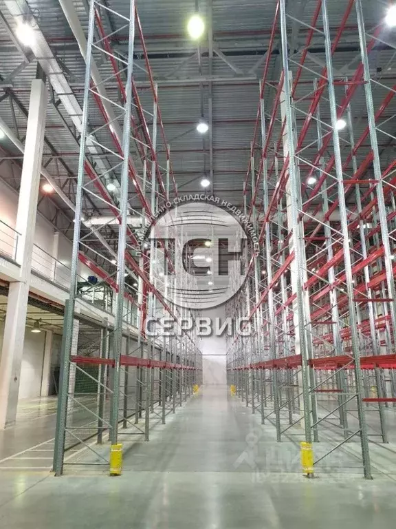 Склад в Московская область, Подольск Вишневая ул., 13А (8275 м) - Фото 1